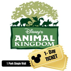 Disney's Animal Kingdom 1 Day Admission